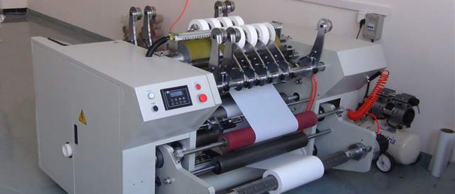 智控未来 超值精彩！yp刮刮卡ENA100变频器在分切机上的应用