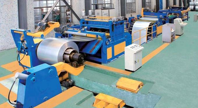 yp刮刮卡EN700高性能变频器在冷轧卷取机应用